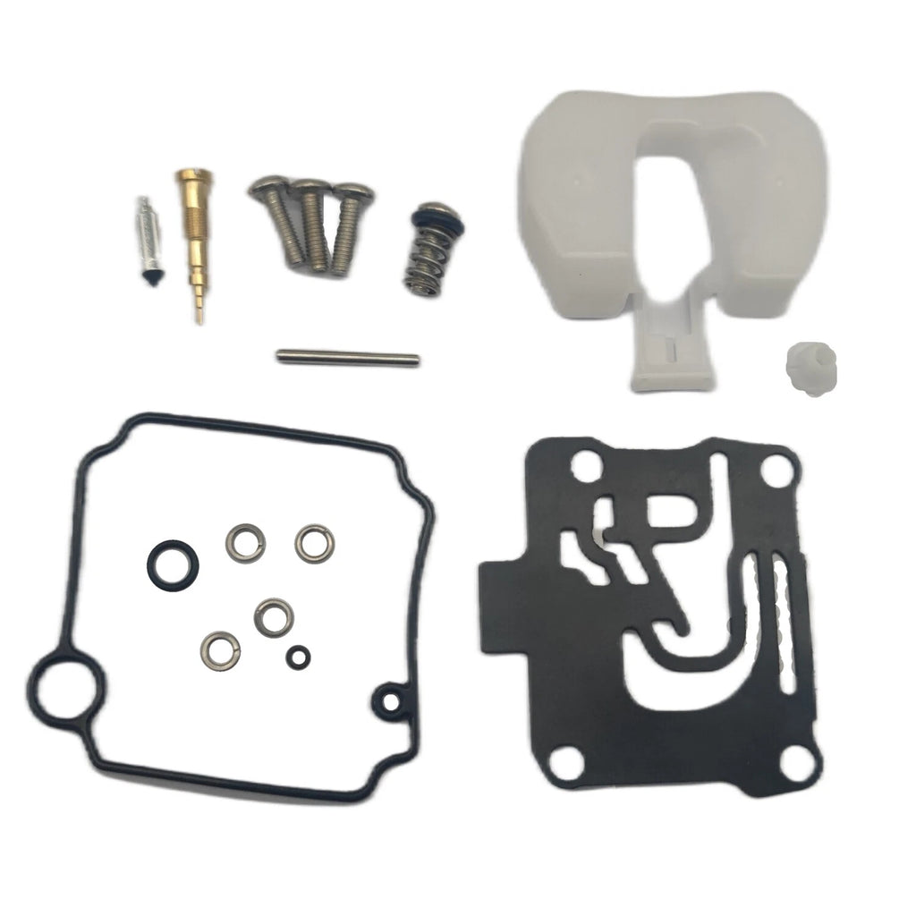 Carburetor Repair Kit for Yamaha T50 F40 F50 (62Y-W0093-01, 62Y-W0093-11)