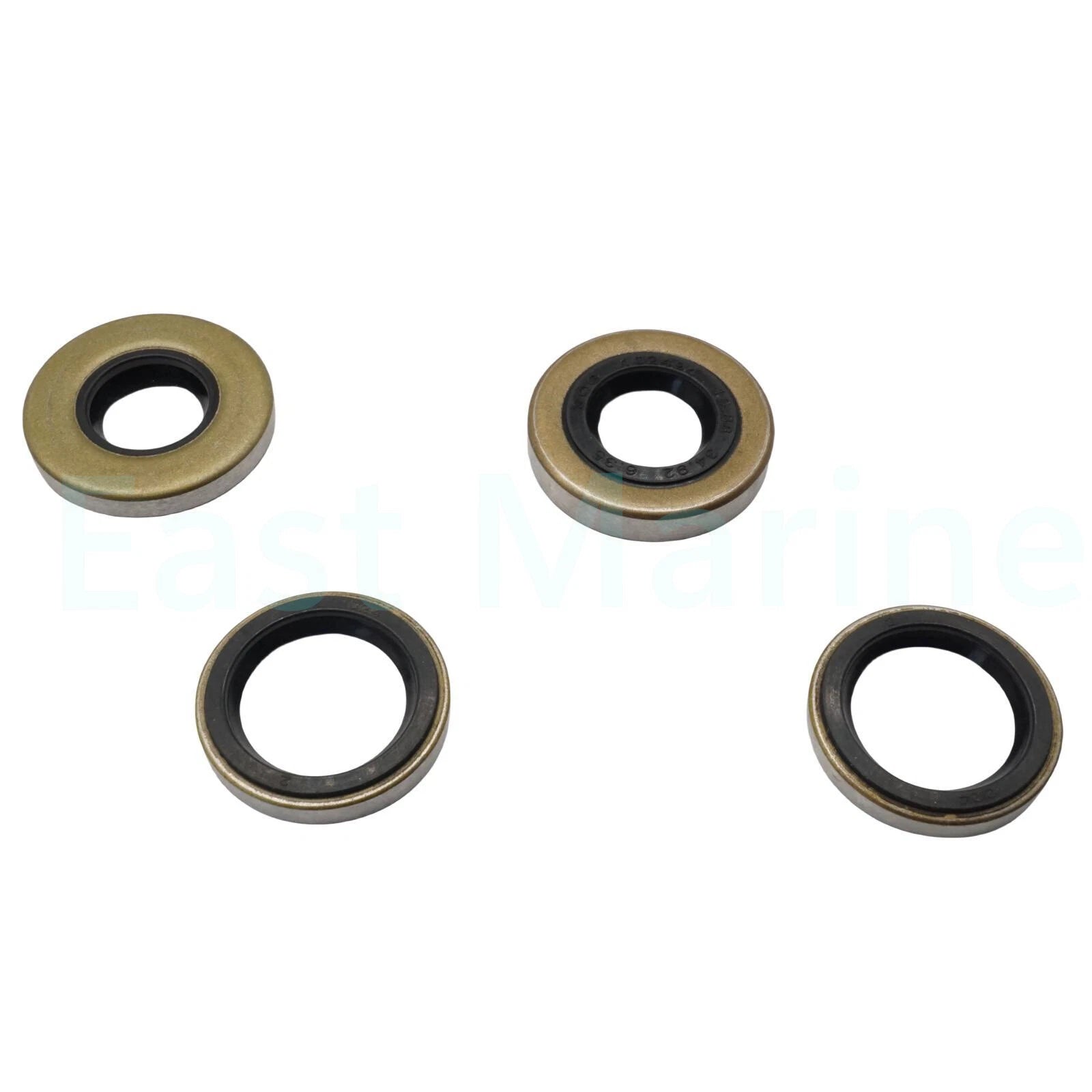 Lower Unit Seal Kit for Evinrude Johnson 35hp Outboard Motor (18-2658, 396351)