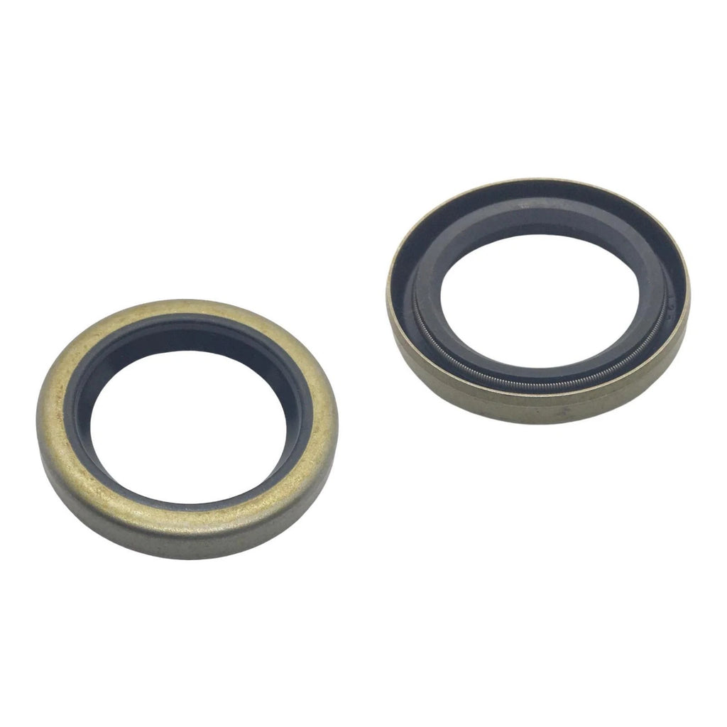 Set of 2 Oil Seals for Mercury Marine (18-2026, 26-16977, 26-20465, 26-79884, 802276)