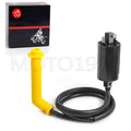 Ignition Coil with Spark Plug Wire Cap for Honda FourTrax Rincon TRX680F (2006–2014)