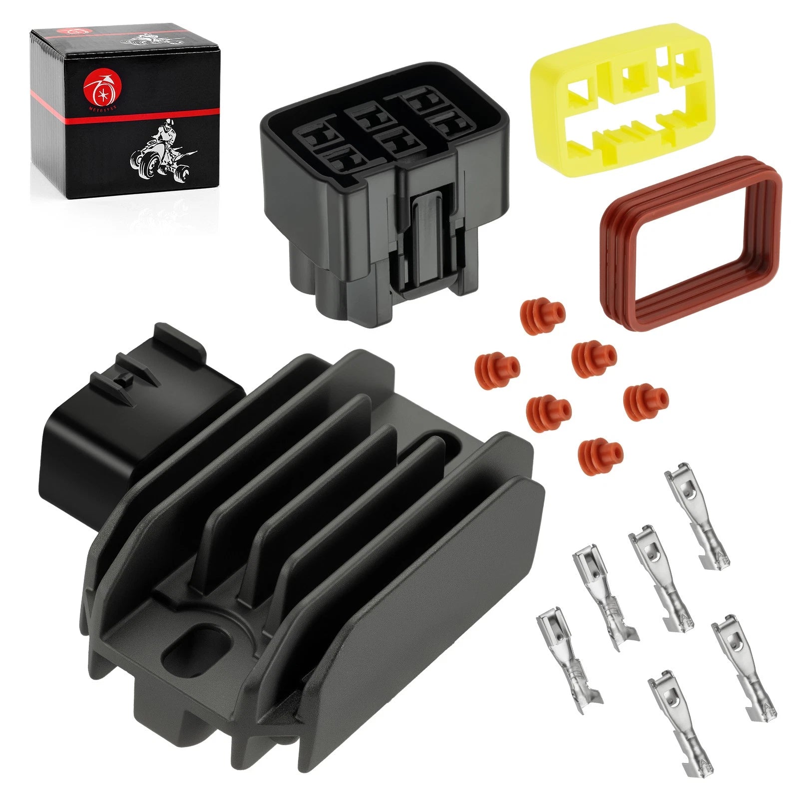 Voltage Regulator 32800-05F10 for Suzuki QuadSport Z 250 (2004–2009)