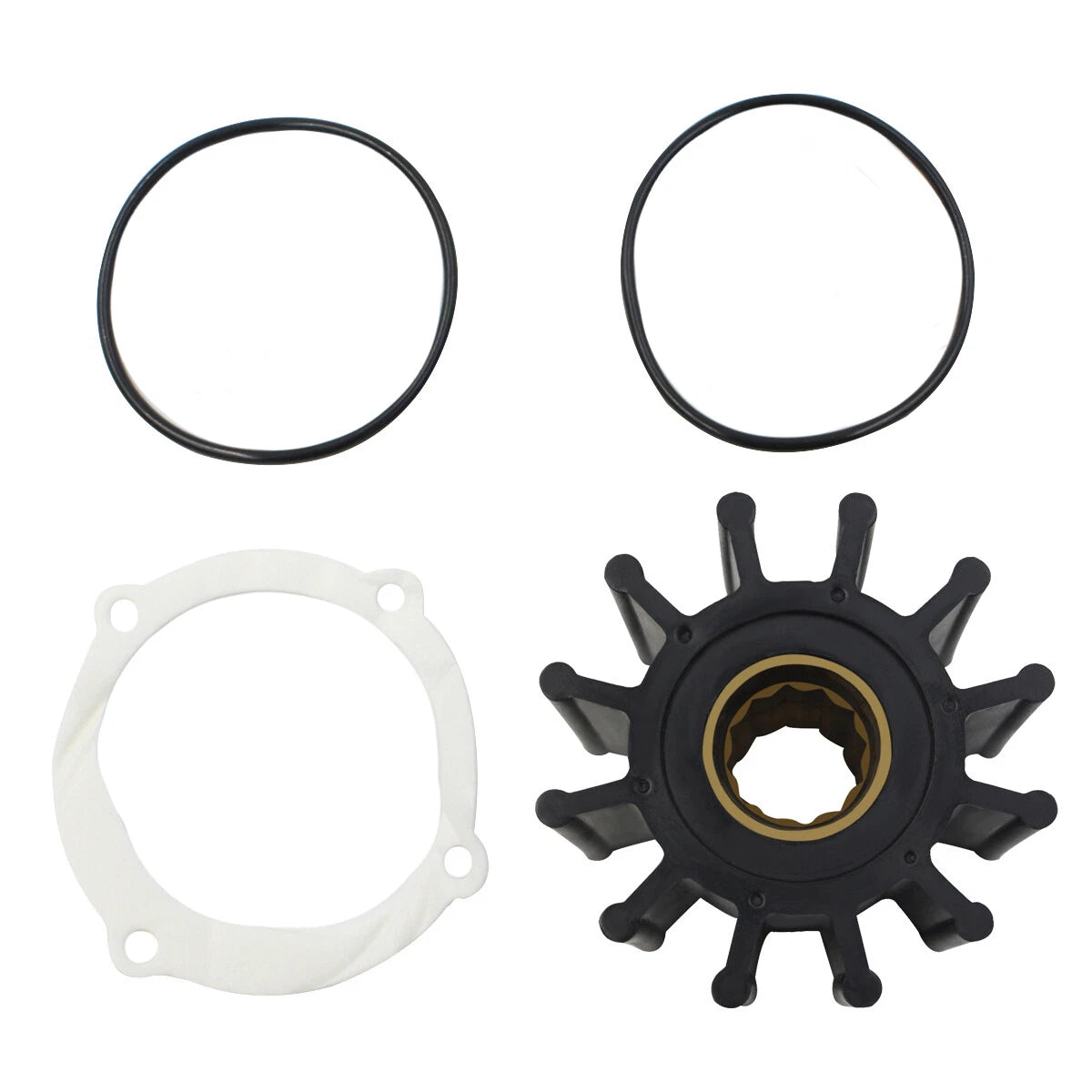 Water Pump Impeller for Volvo 8.1GI 454 Gas Engine (3584350)