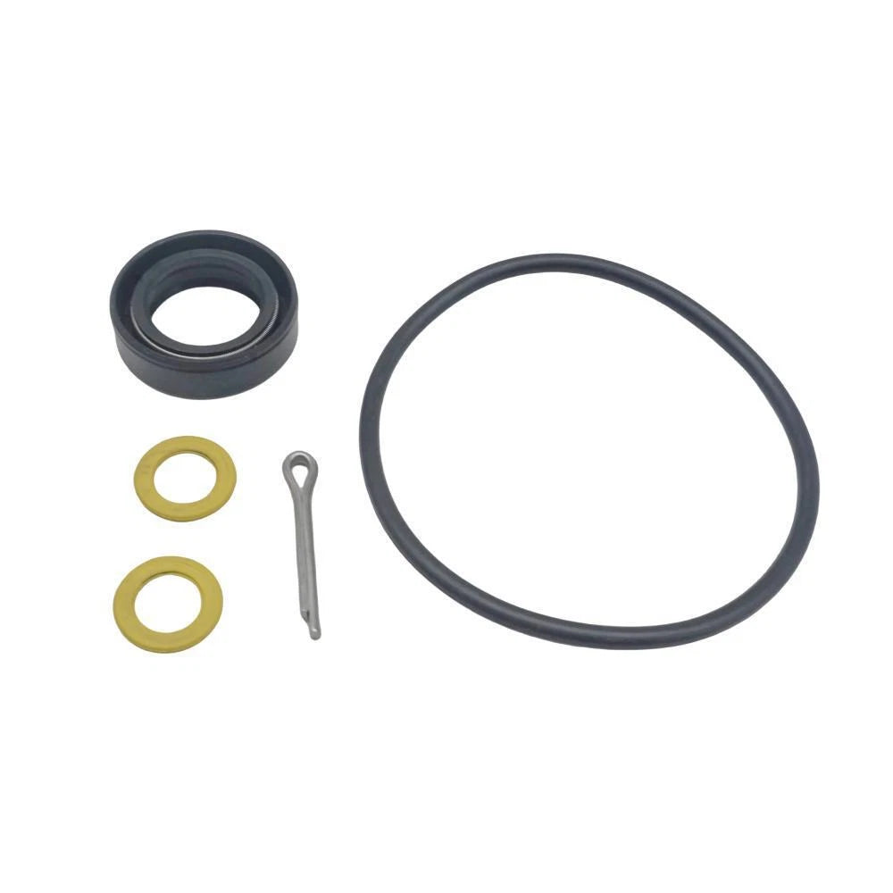 Lower Gearcase Propeller Shaft Oil Seal Kit for Mercury Marine (26-161301, 25-161311)