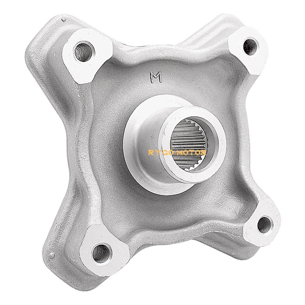 Front Wheel Hub for Polaris Sportsman 550 850 1000 X2/XP/Touring (2009–2022)
