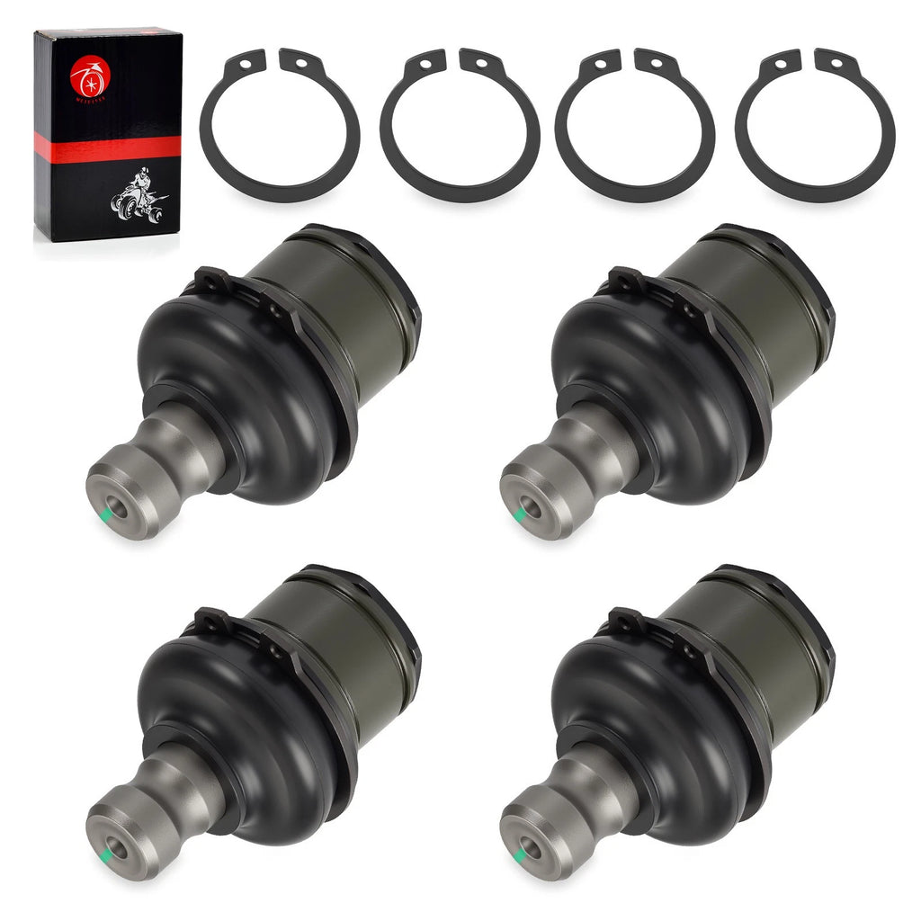 Set of 4 Ball Joints for Arctic Cat Wildcat 1000 / Sport / Trail / 4X / X (2012–2020)