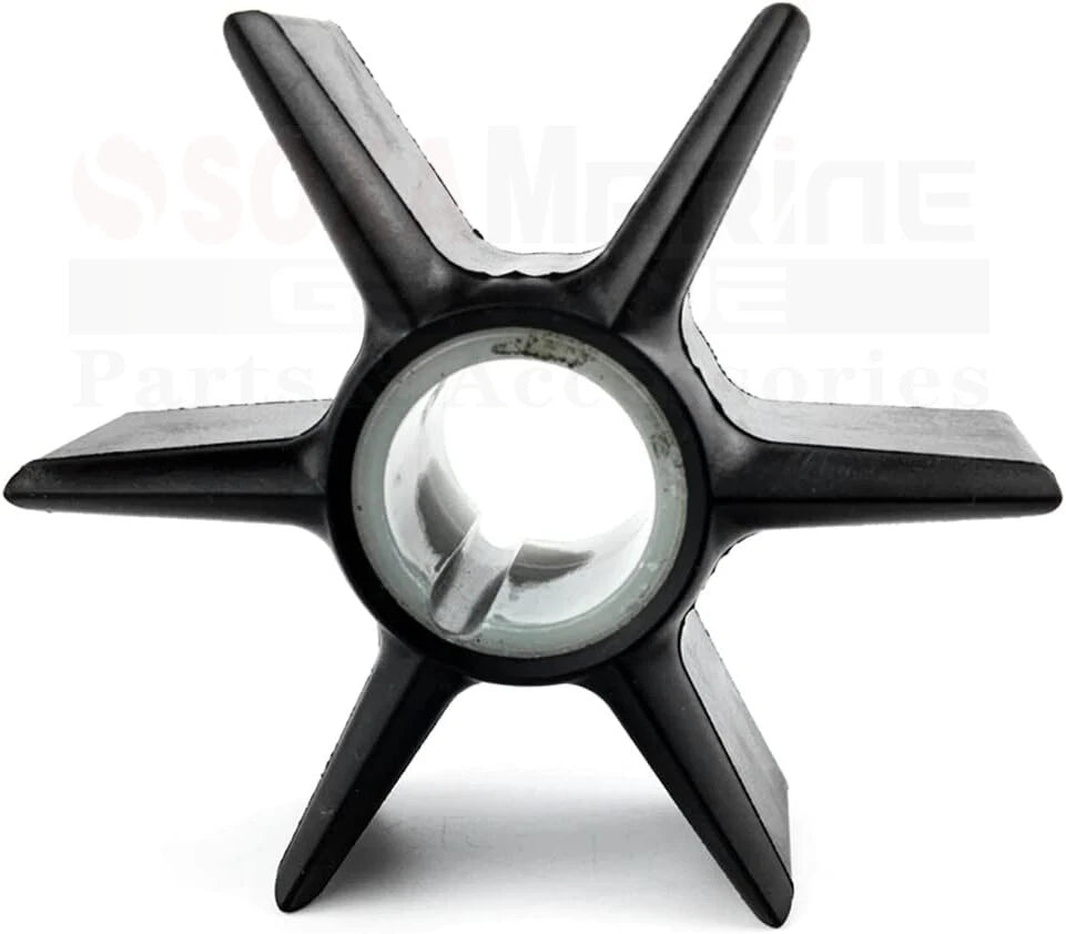 Water Pump Impeller Kit 18-3056, 47-43026T2 for Mercury 40-250HP (1990–2023)