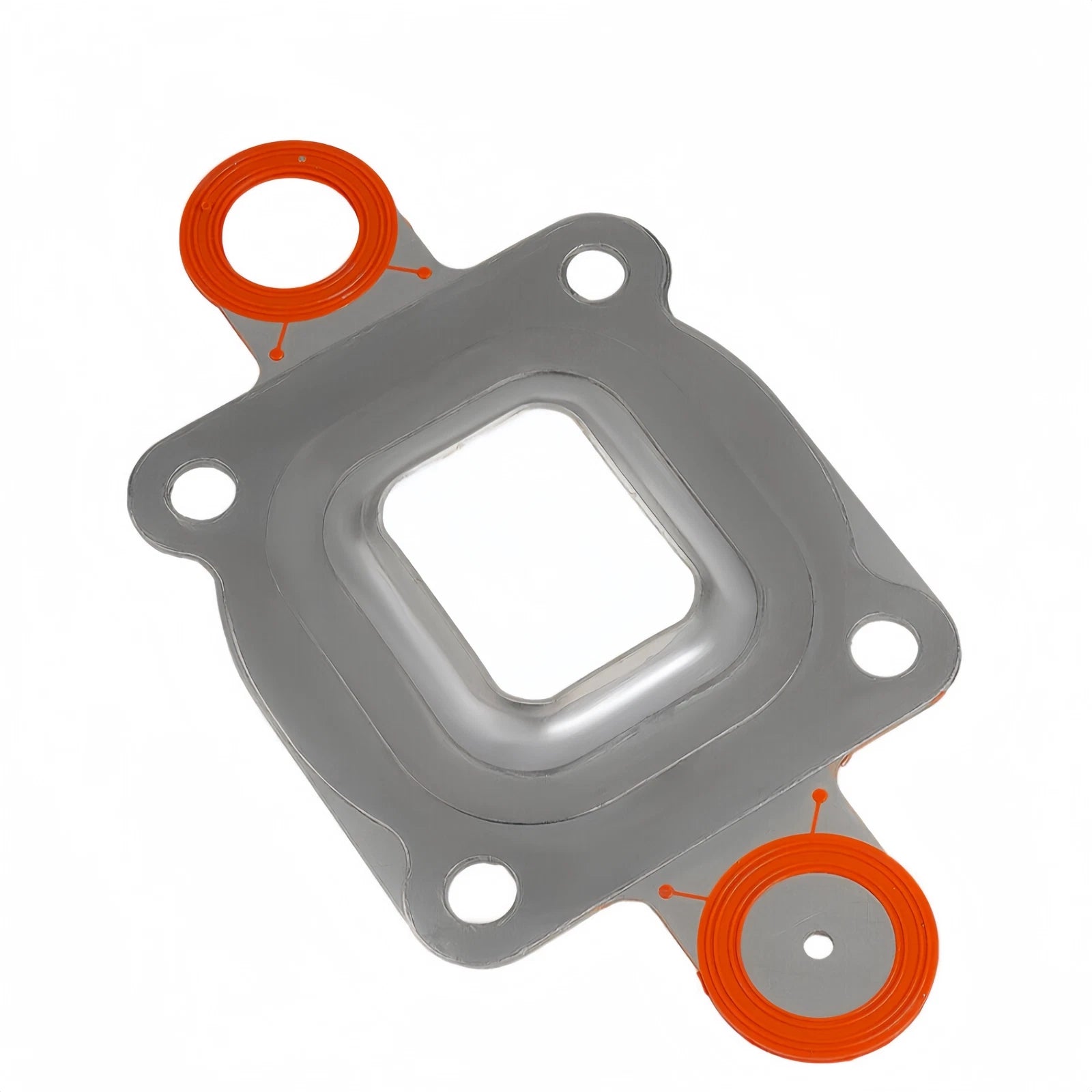 Exhaust Elbow Riser Gasket for MerCruiser 4.3 5.0 5.7 L (864850A02)