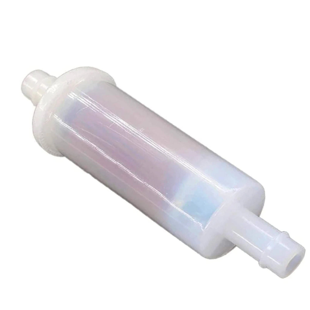 2X Inline Gas Fuel Filter for Johnson Evinrude OMC Outboard (0398327)