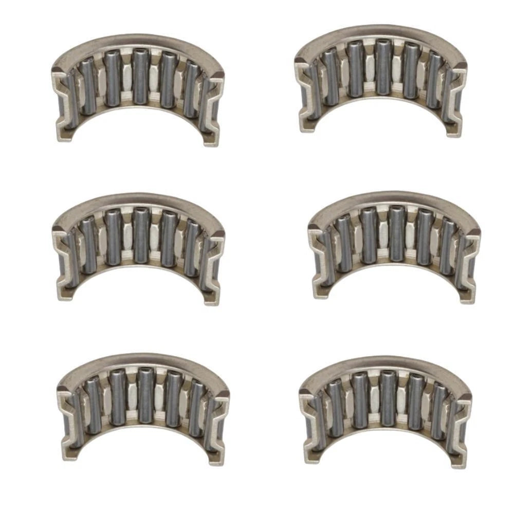 3pcs Bearing Rod Caged for Johnson Evinrude 18-75hp 2-3cyl (N/A) 388344 437088 18-1378
