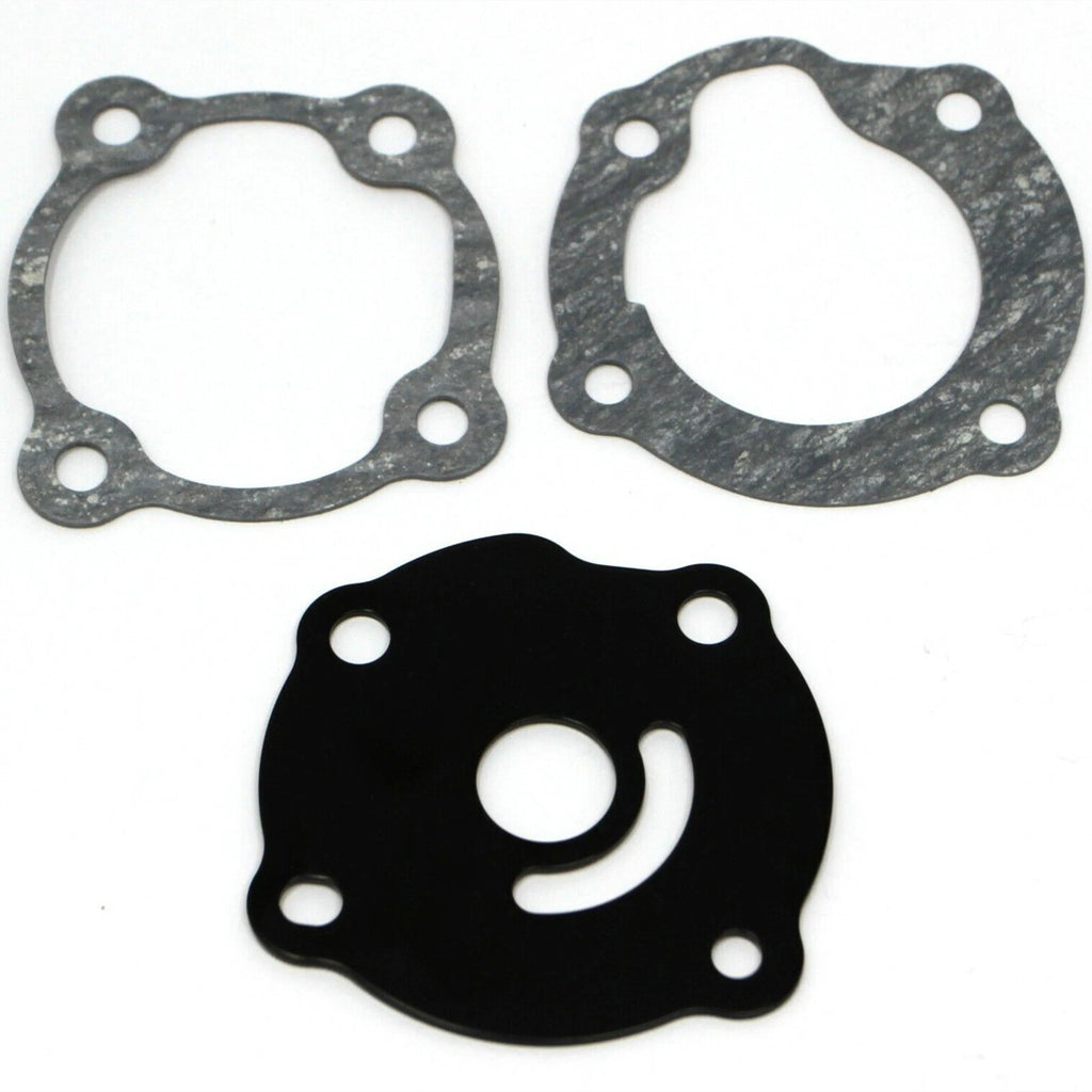 Water Pump Impeller Housing Kit for Johnson Evinrude 14-25-28HP (1980–2023) 0395270