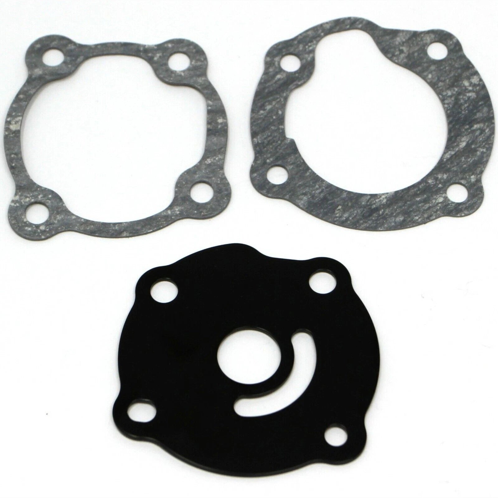 Water Pump Impeller Housing Kit for Johnson Evinrude 14-25-28HP (1980–2023) 0395270