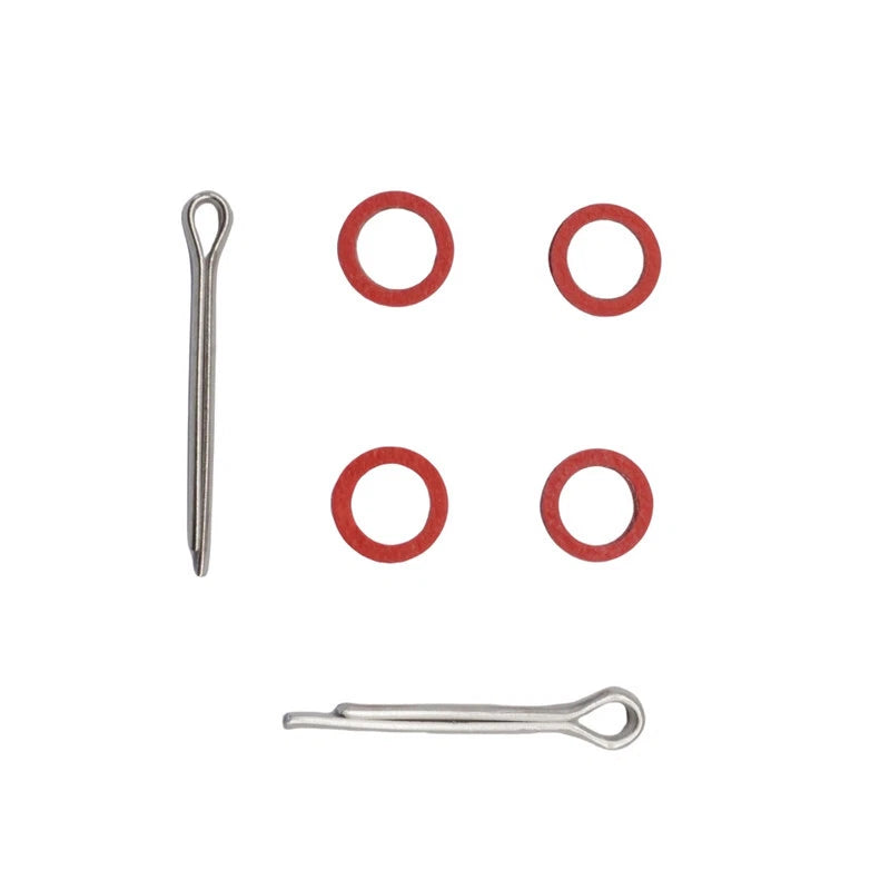Lower Carrier Seal Kit for Yamaha E48C P50 50D 50G C55 CV55 55B E55C 60F 70B