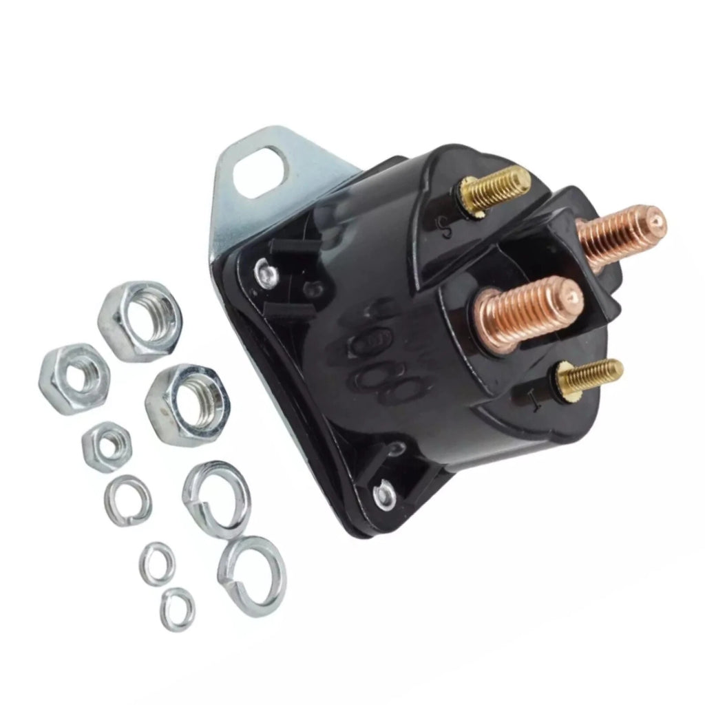 Starter Solenoid Switch Relay for Ford F-150 F-250 F-350 F-450 F-550 (1999–2023)