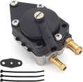 Fuel Pump with Gasket for Johnson Evinrude Outboard (20-235 HP) 438559 385784 18-7207