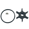 Impeller & Key for Yamaha 4 Stroke 6-9.9 HP Outboard Water Pump (1990–2023) 68T-44352-00