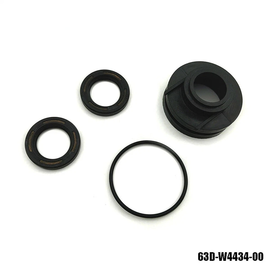 Water Pump Housing Kit for Yamaha Outboard 40-60HP (63D-W4434-00, 63D-44341, 6BG)