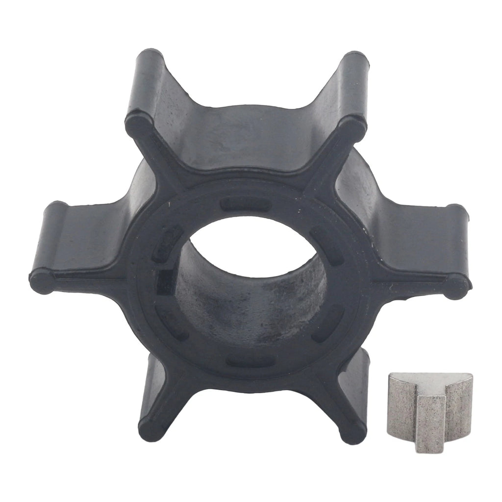 Water Pump Impeller & Key for Honda 8 9.9 10 15 20 HP Outboard (19210-ZW9-A32)