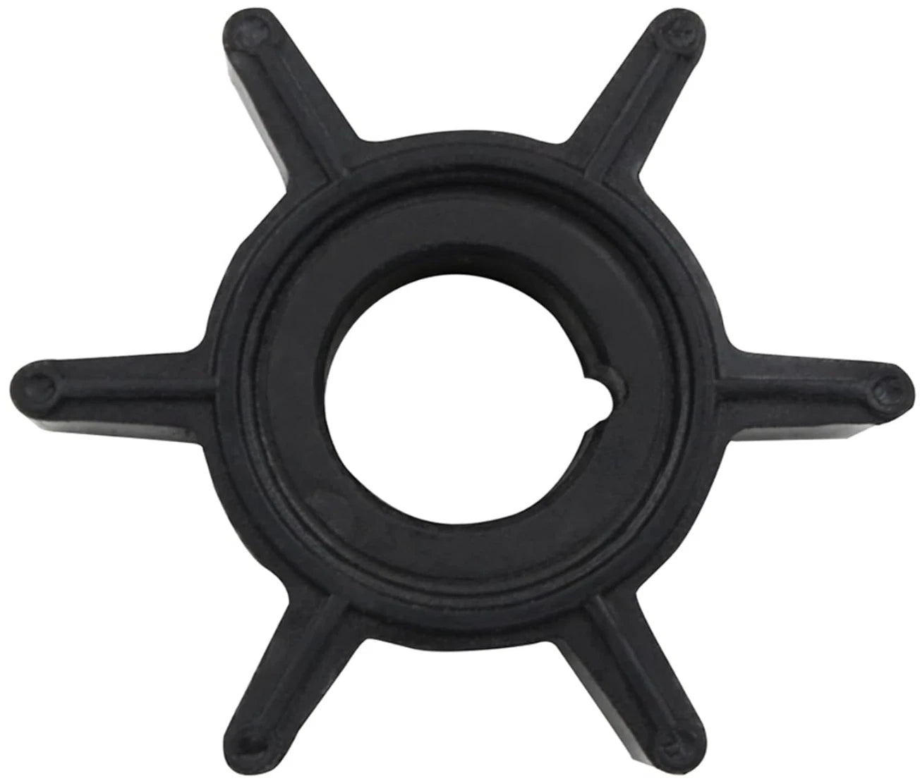 Water Pump Impeller 369-65021-0 for Nissan Tohatsu 4 Stroke (3.5-5 HP)