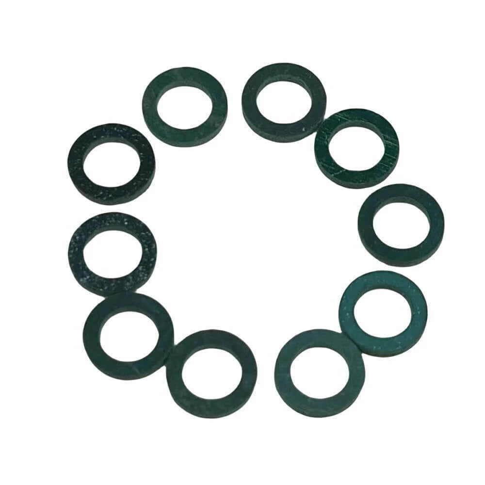 10Pcs Gearbox Fill Screw Washers for Suzuki Outboard Engine (59178-97J00)