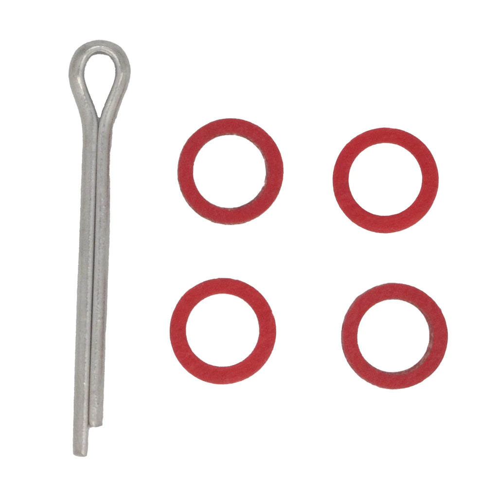 Lower Unit Seal Kit for Yamaha 200 225 250 300 HP (2000–2023) 93101-30002 93211-04384