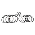 O-rings for Suzuki DF DR 125 200 (09280-54001, 09280-60005, 09280-13004)