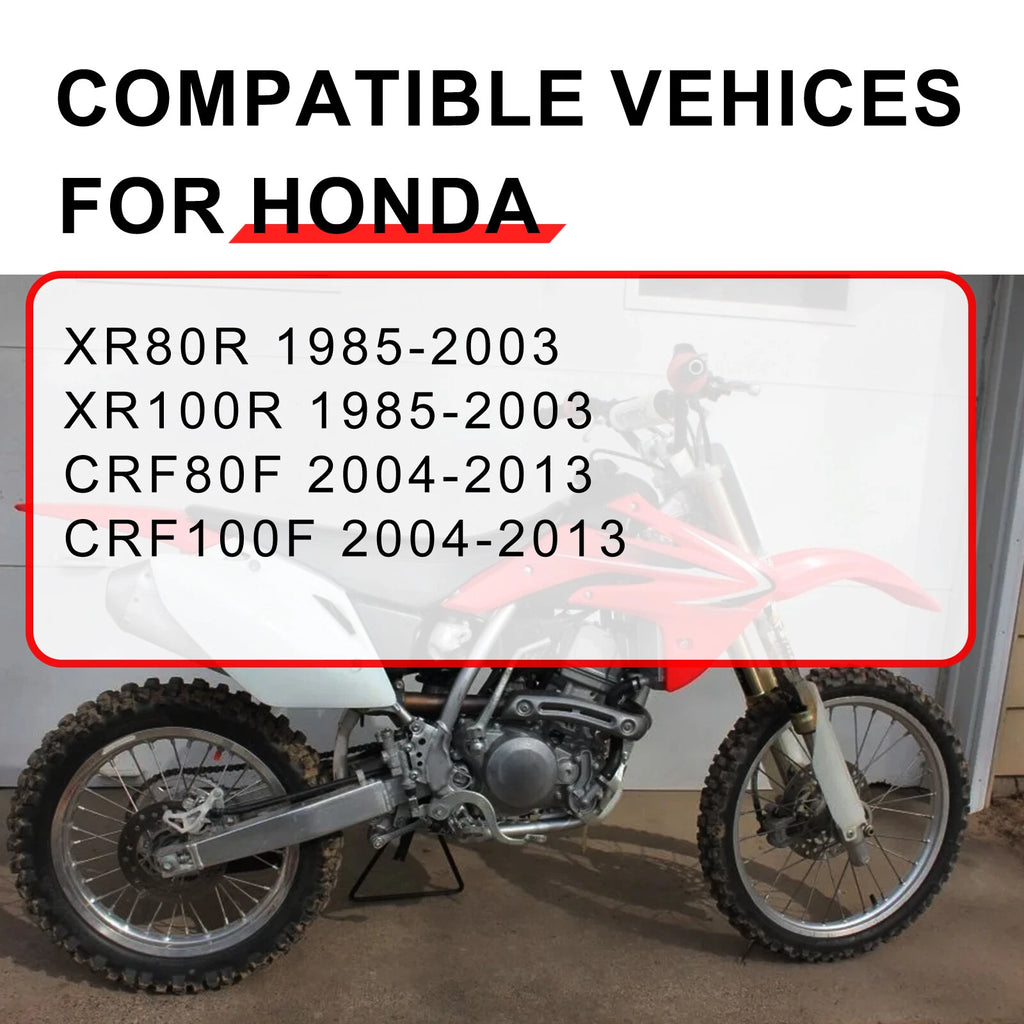 Rear Chain Guard Guide 52156-GN1-000 for Honda CRF80F CRF100F (2004–2013)