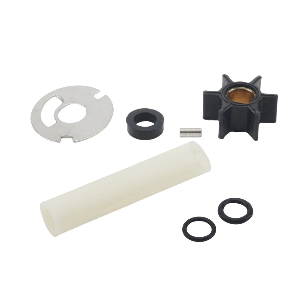 Water Pump Impeller Kit for Mercury 4-9.8 HP (Repl 47-89980T1)