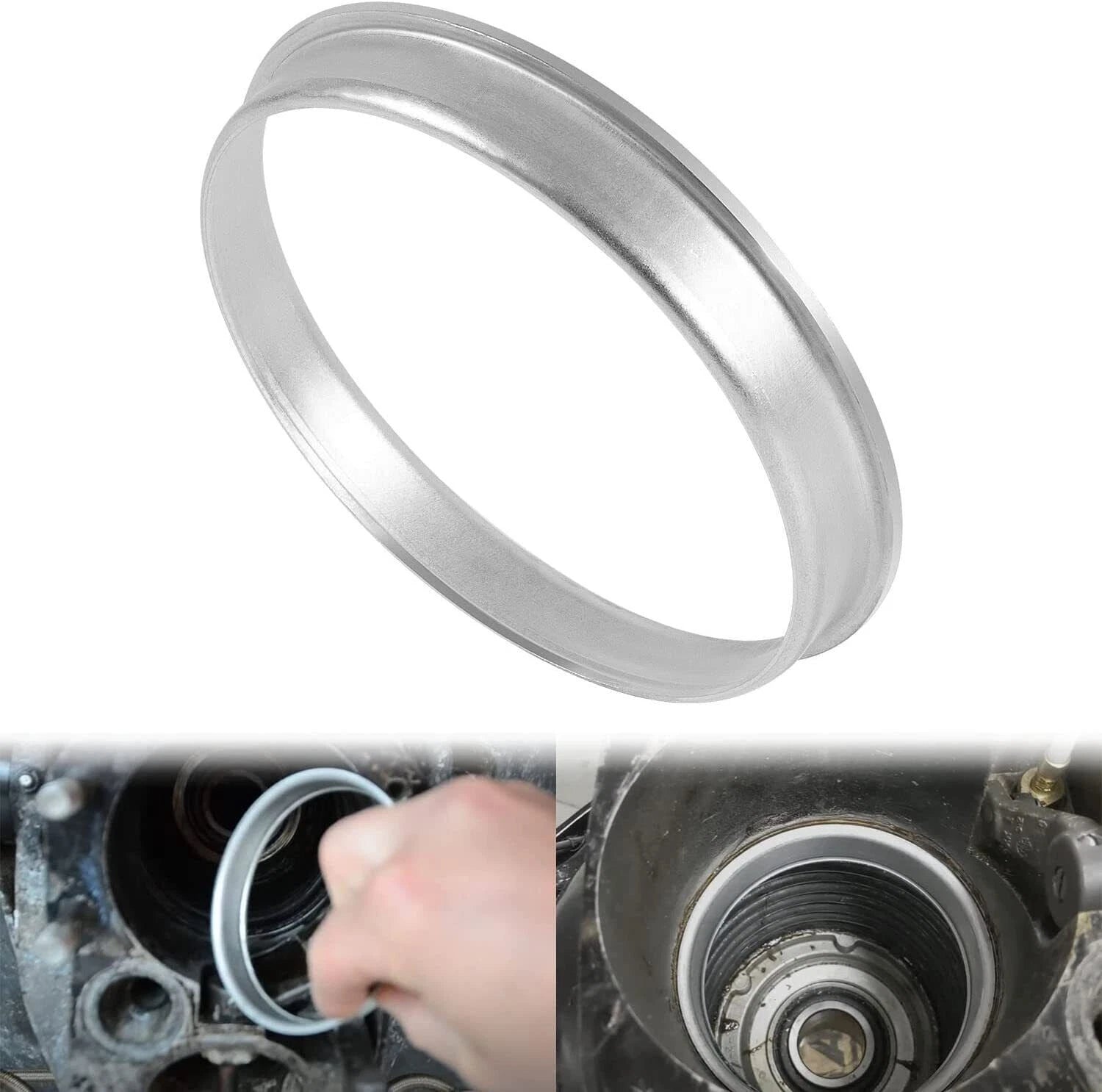 Bellows Sleeve Ring 816607 for Mercruiser Alpha One Gen II (1991–Up)
