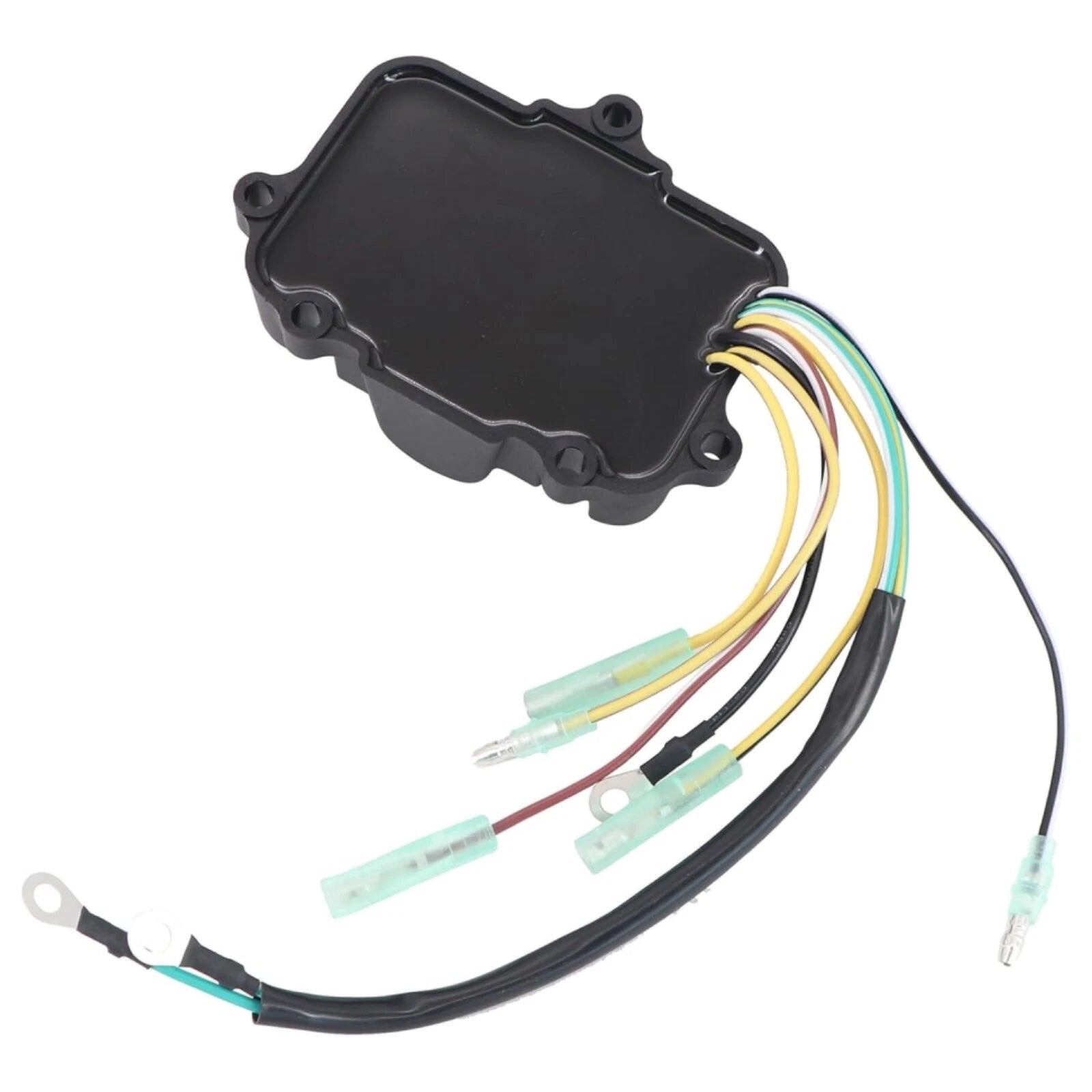 Outboard Switch Box for Mercury/Mariner 6hp-35hp (1984–1998) 339-7452A10