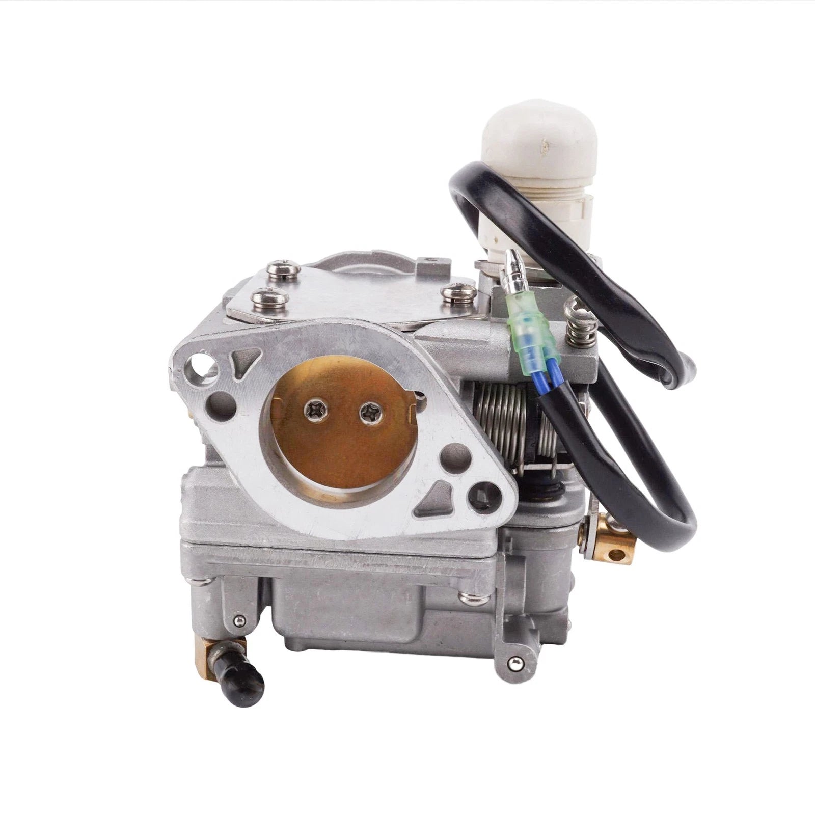 Carburetor Assy for Tohatsu Nissan 4-Stroke 18HP NSF18B2 (1990–1999) 3V9-03500-1/2