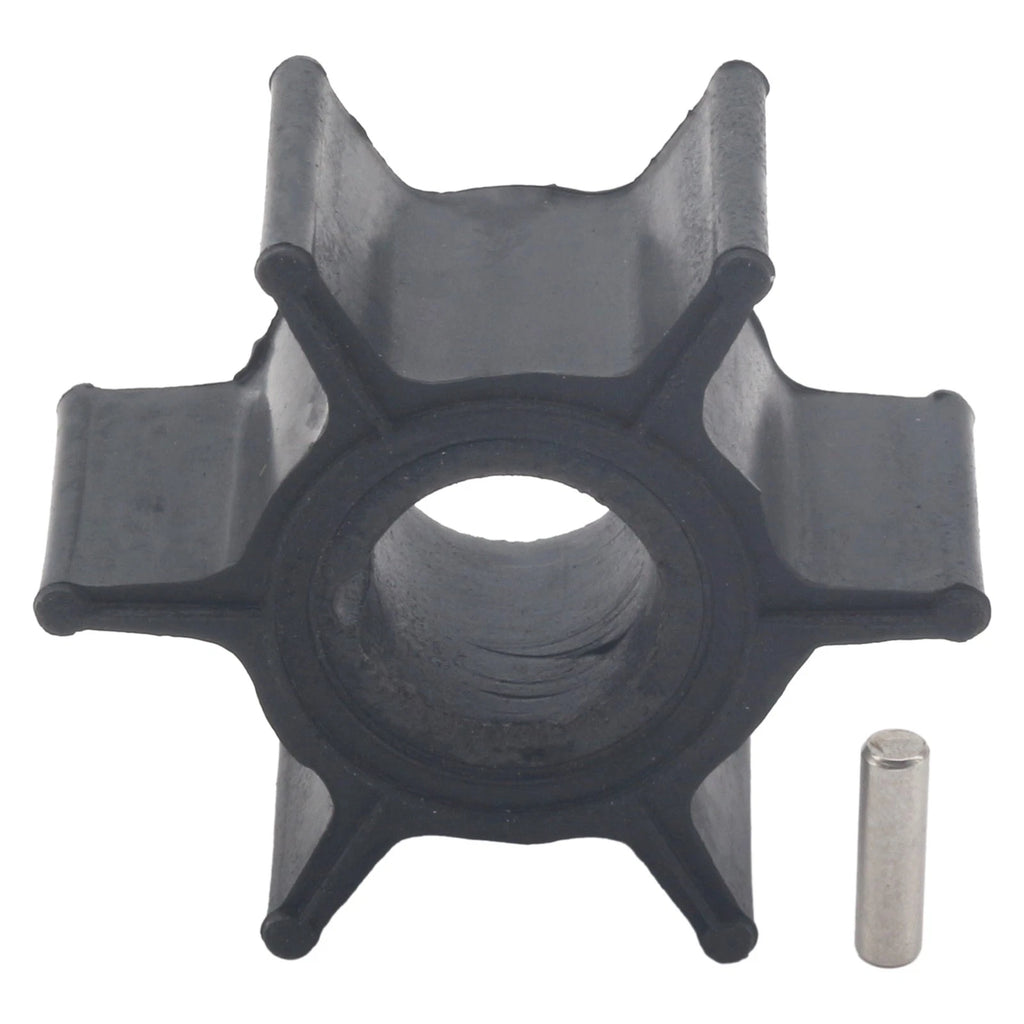 Water Pump Impeller & Key for Mercury 4S 15 20 HP 9.9 (1990–2023)