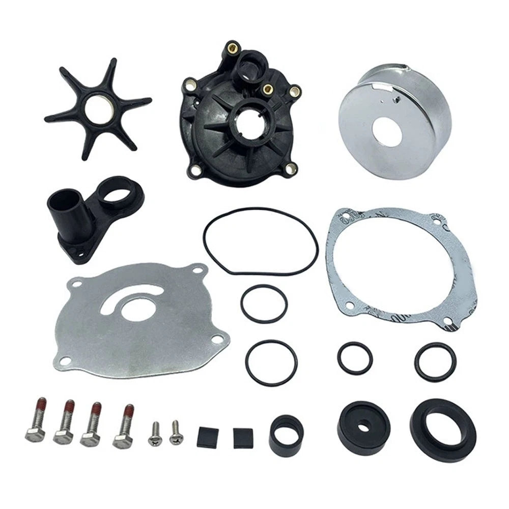 Water Pump Impeller Repair Kit for Evinrude Johnson 85-115 HP (1980–2006) 395060 5001594