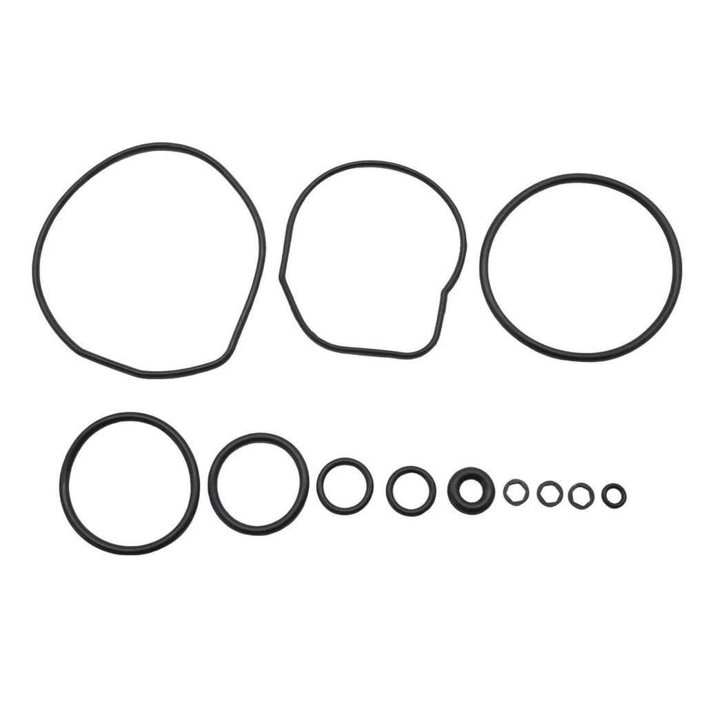 Lower Unit Seal Kit for OMC Johnson Evinrude (396355, 777562, 18-2659)