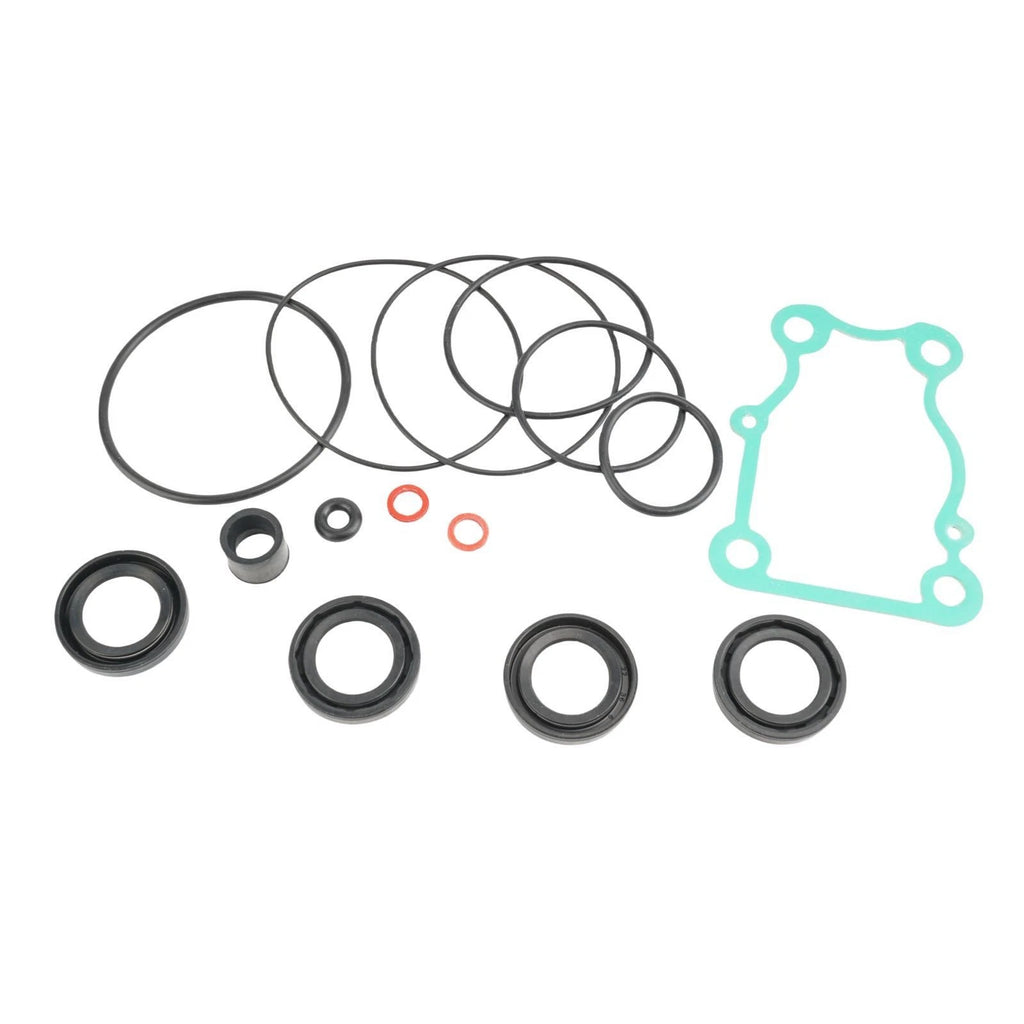 Gearcase Seal Kit for Yamaha T25HP F30HP F40HP (67C-W0001-20-00, 87829)