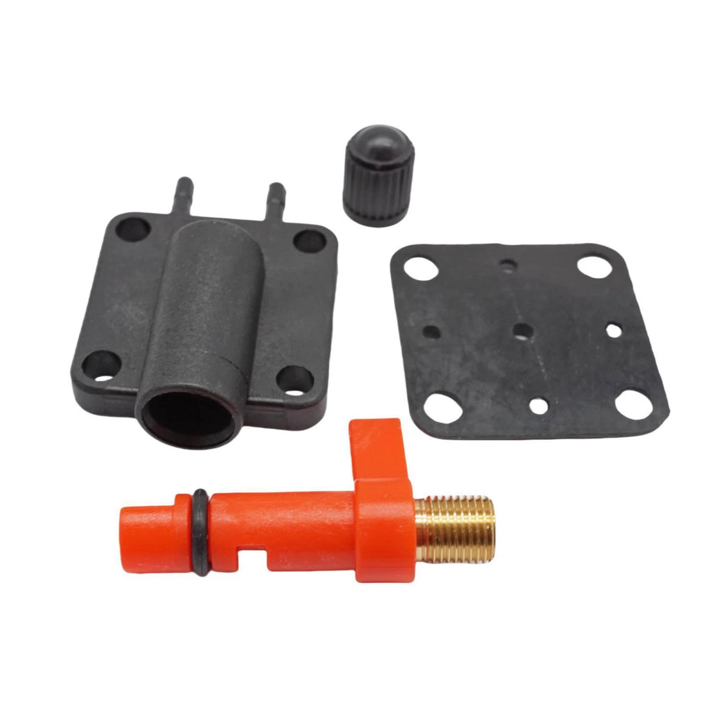 Fuel Primer Choke Solenoid for OMC Johnson Evinrude 9.9-300 HP (1980–2005)