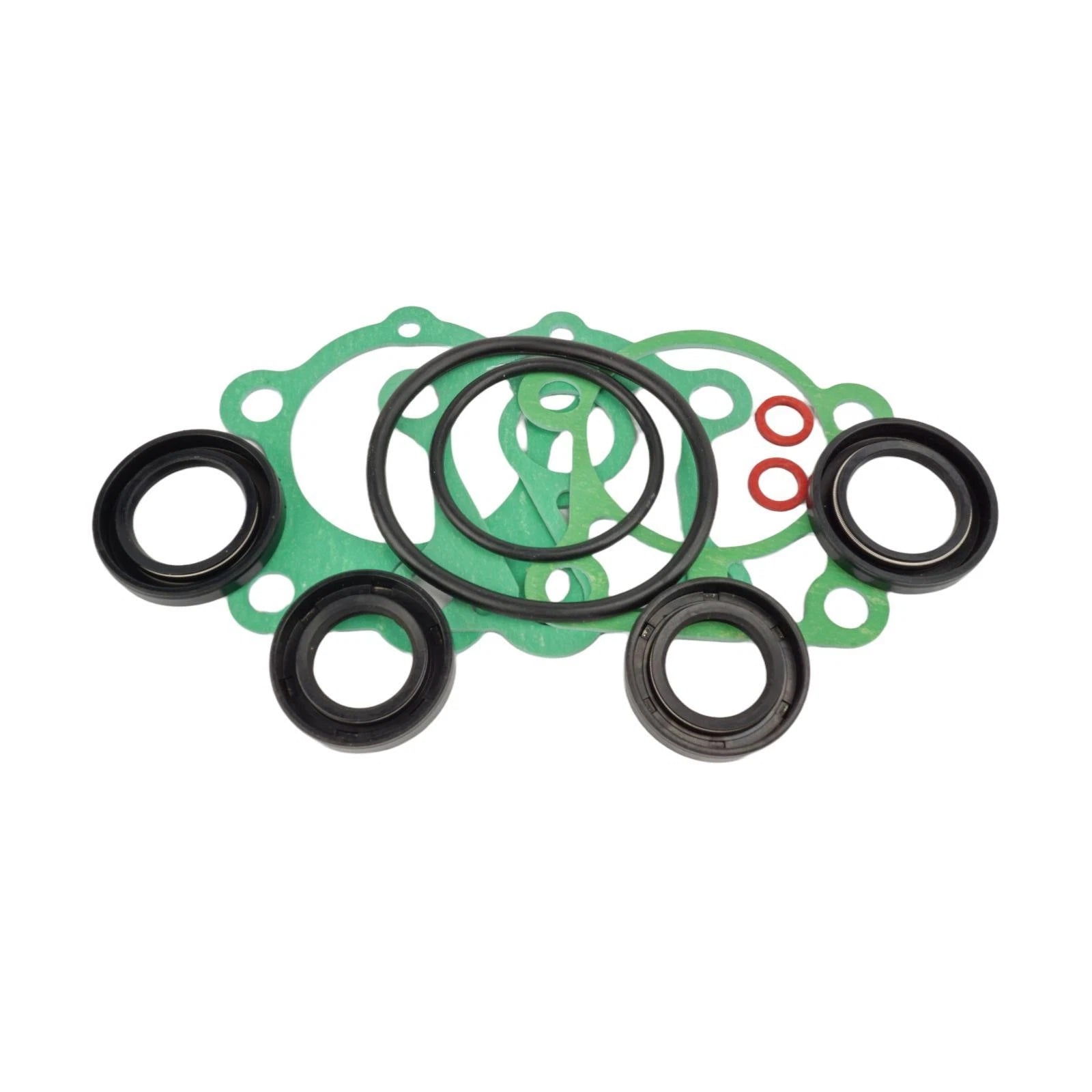 Lower Unit Gasket Seal Kit for Yamaha Outboard 25 30 HP (6J8-W0001-21)