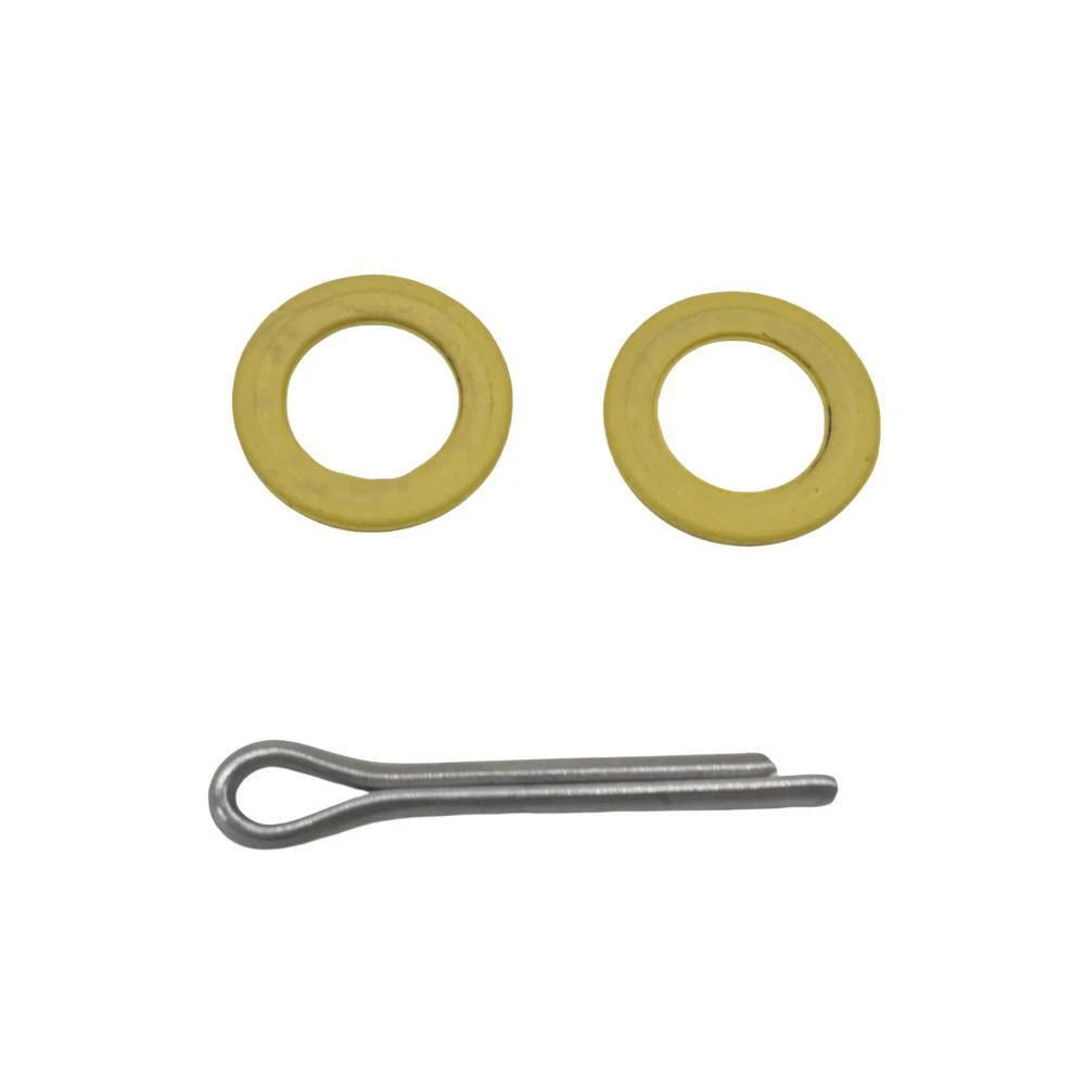 Lower Gearcase Seal Kit for Mercury Marine 25HP 30HP (N/A) 26-161301 25-161311 8150264