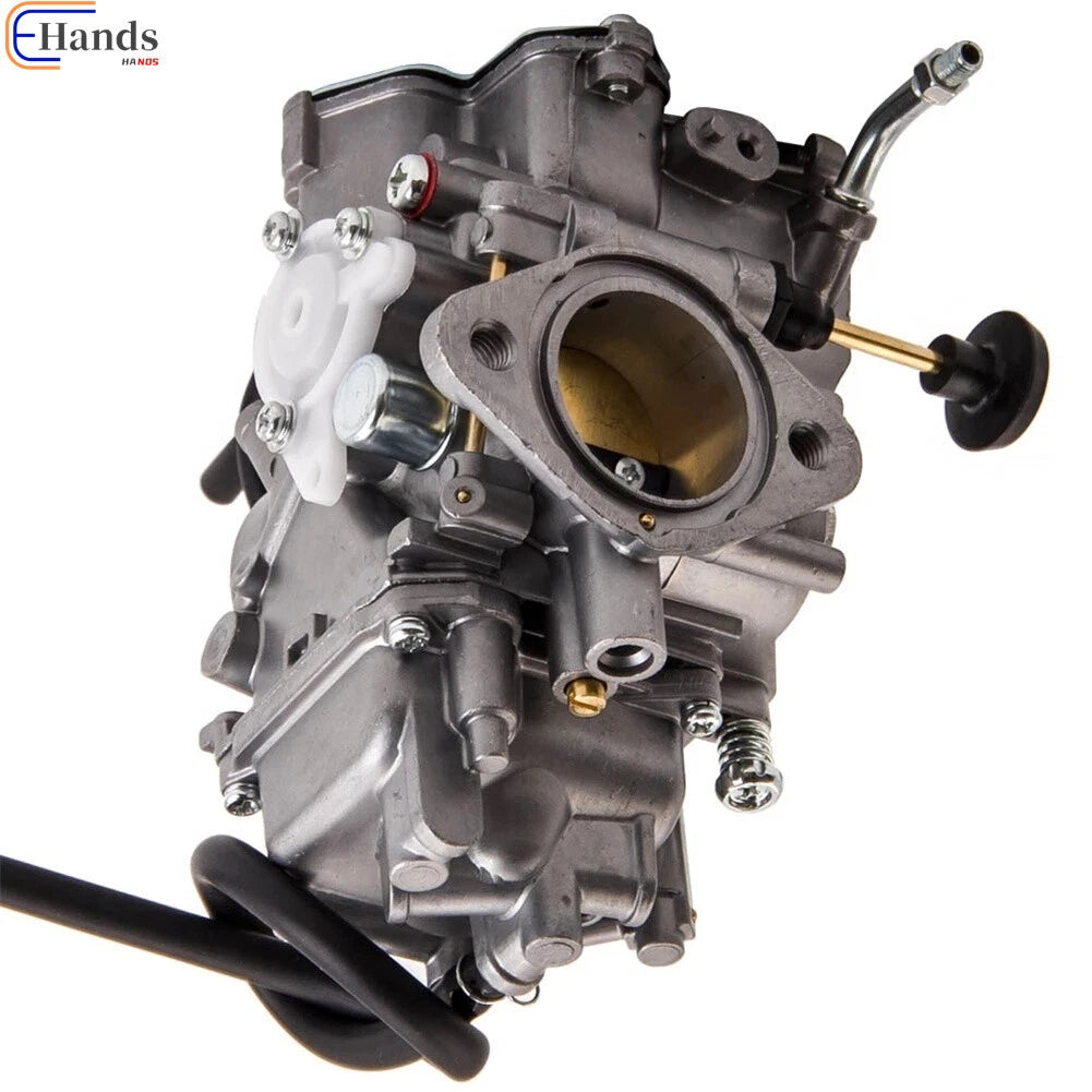 Carburetor with Air Box Cleaner Joint for Yamaha Warrior 350 (1987–2004)
