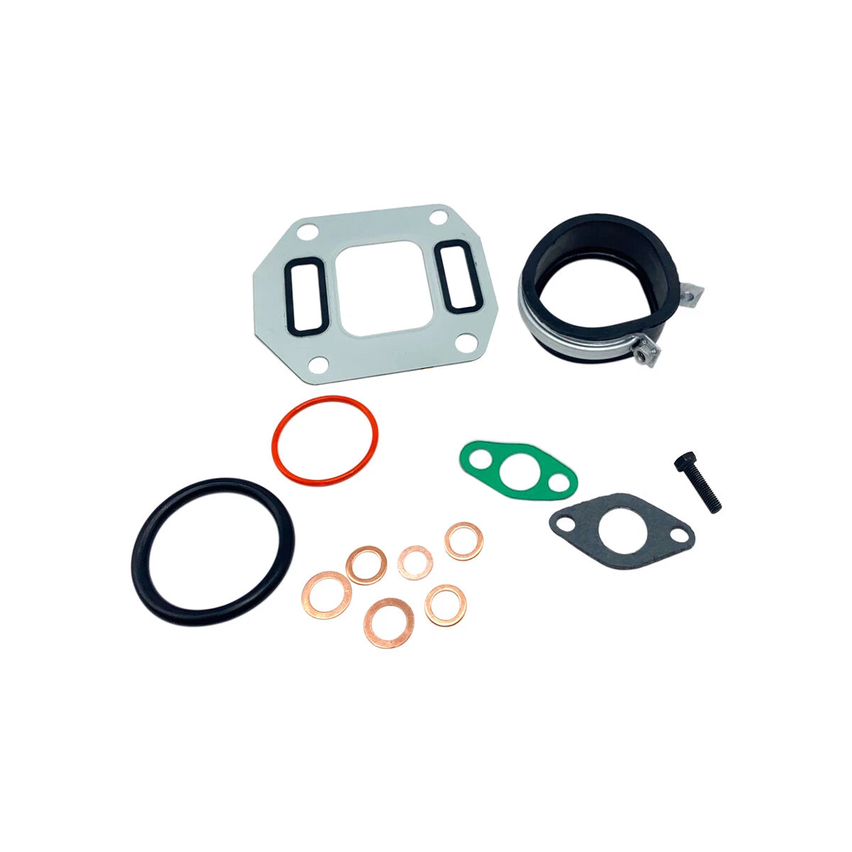 Turbo Connection Gasket Kit for Volvo Penta 31 41 32 42 43 44 (1990–2023)