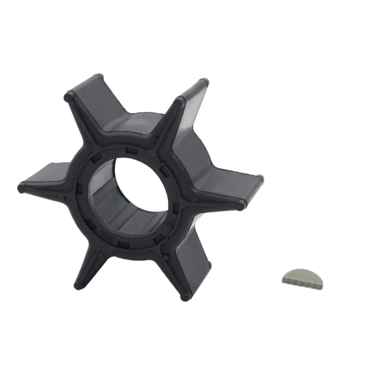 Water Pump Impeller for Yamaha Outboard 40-70 HP (2-Stroke) (6H3-44352-00)