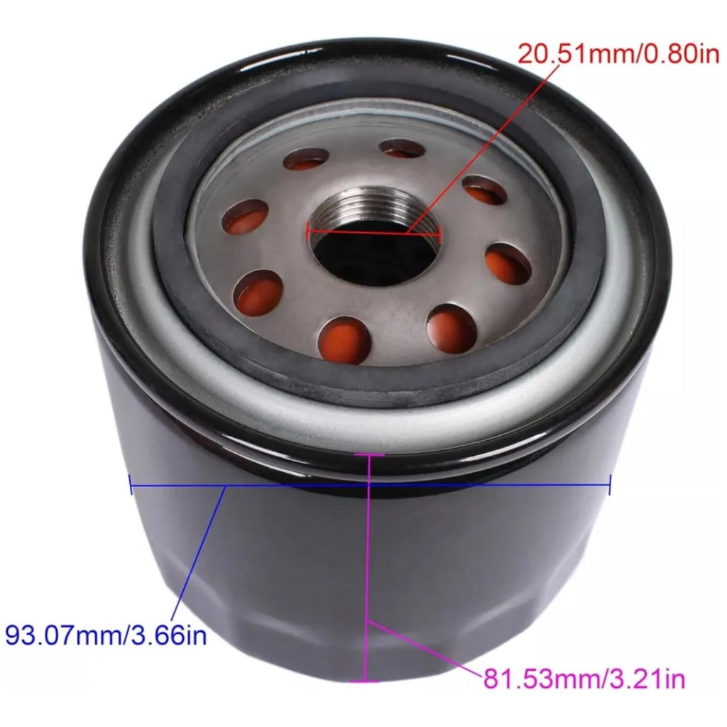 Oil Filter for Mercury Mercruiser (35-877761K01)