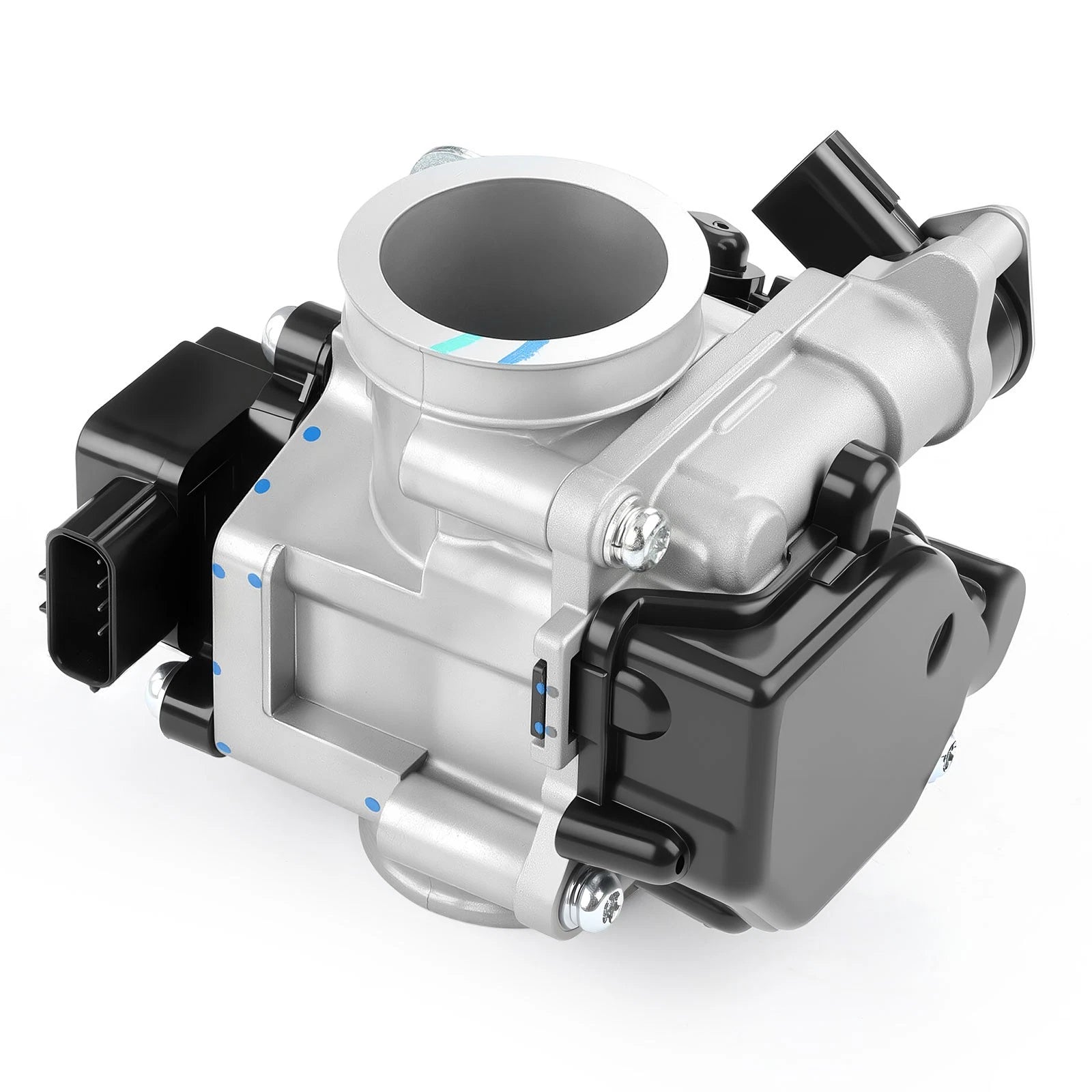 Throttle Body for Honda Rancher 420 TRX420TM1 TRX420TE1 (2020–2024) 16400-HR3-FA1