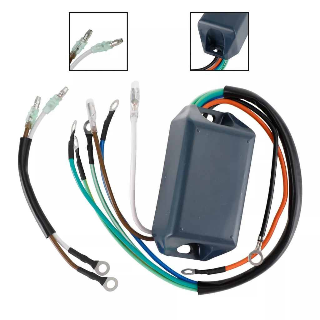 CDI Switch Box for Mercury Outboard 4-20 HP 339-6222 A1 A4 A10 A8 18-5788