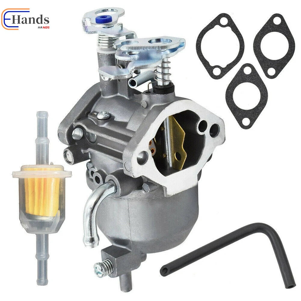 Carburetor & Fuel Pump for Kawasaki Mule 600 610 (2005–2019) 15004-0953