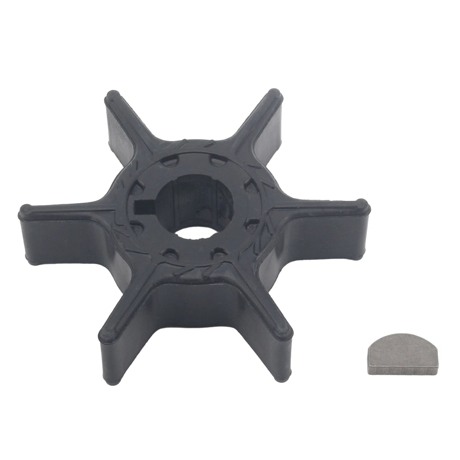 Water Pump Repair Kit for Yamaha 4 Stroke 6 8 9.9 HP Outboard (68T-W0078-00)