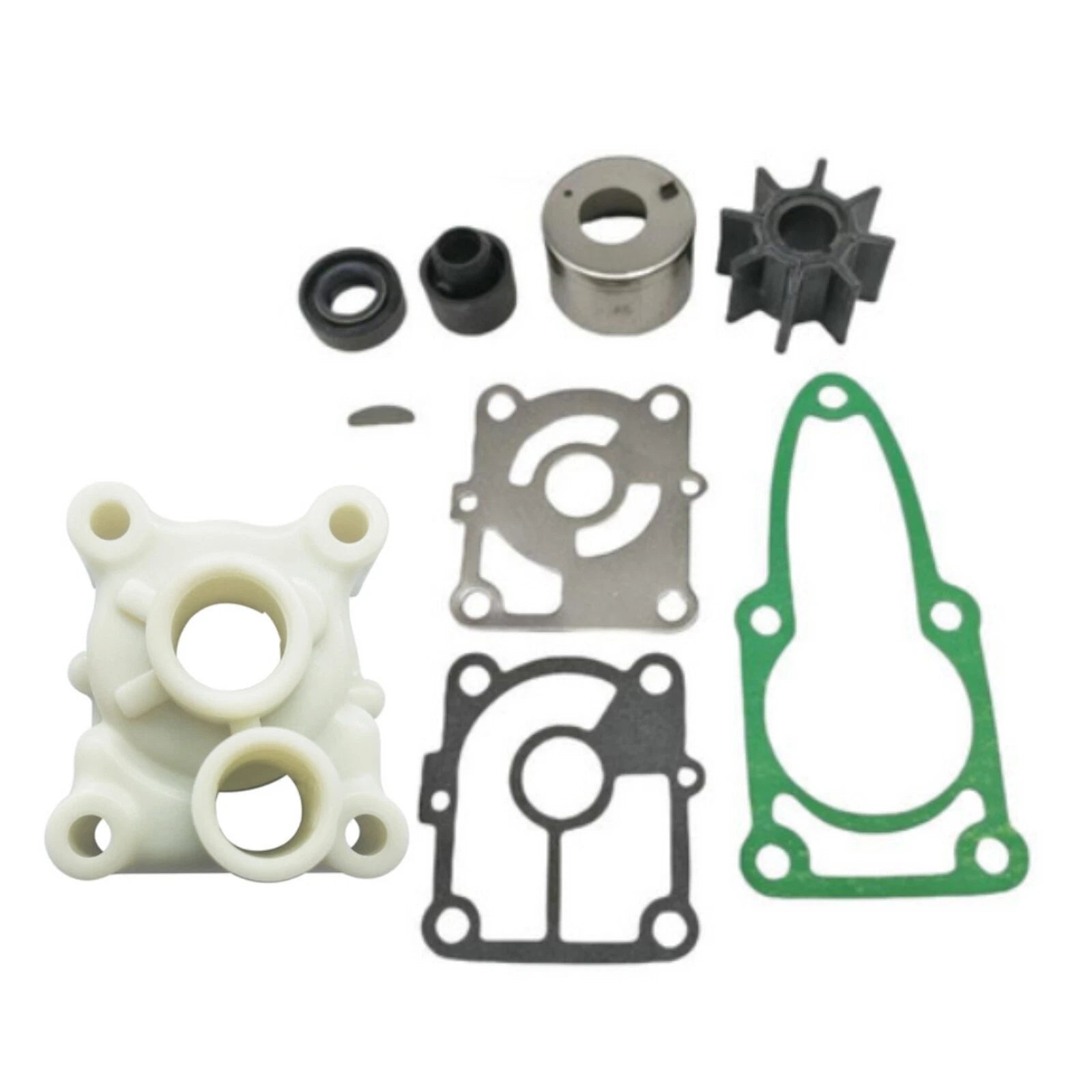 Water Pump Kit 3RS-87322-0 for Tohatsu MFS9.9-20hp (2019-Older)
