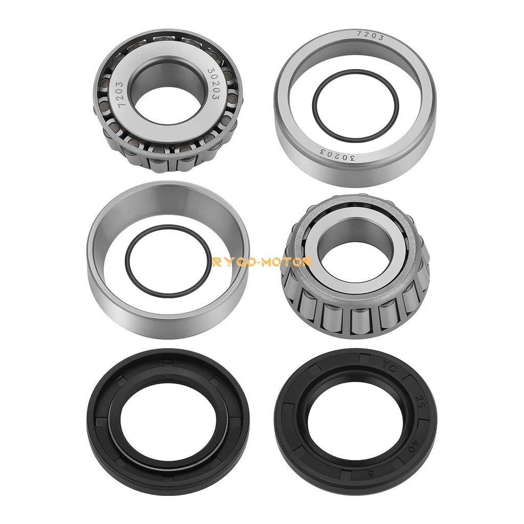 Swing Arm Bearing Seal for Yamaha Timberwolf 250, Tri-Moto 225, V-Star 650, VMX1200 (1985–2007)