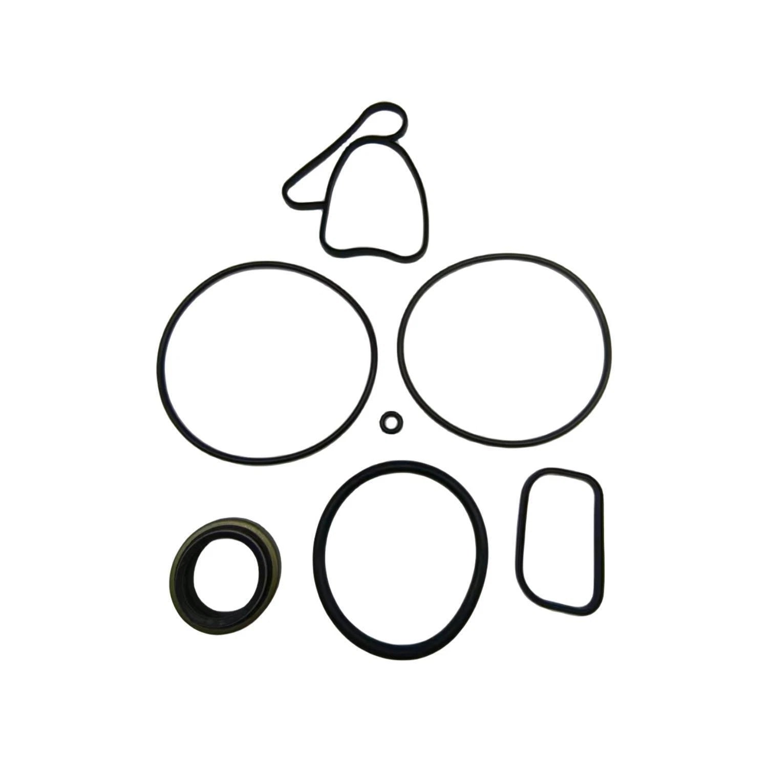 Seal Kit for Volvo Penta DPS SX-A (3858303, 3863090, 925259, 3852866, 3855081)