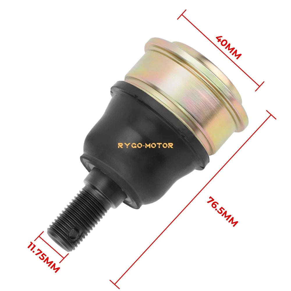 4X Lower A-Arm Ball Joint for Honda TRX250 (51355-HM8-005)