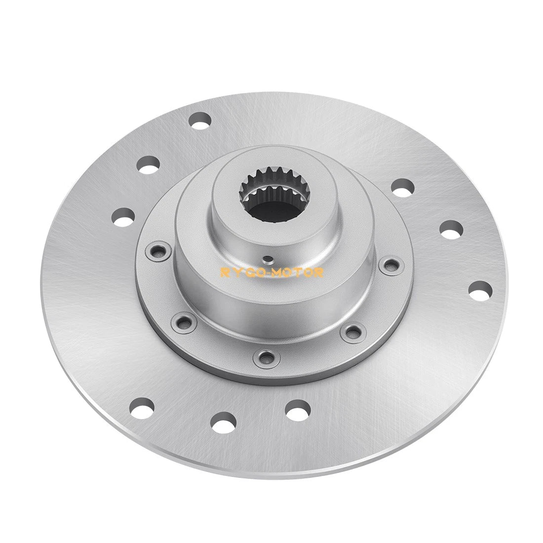 Rear Brake Disc Rotor for Polaris Sportsman 500 4x4 HO (1996–2002) 1910440 1910188